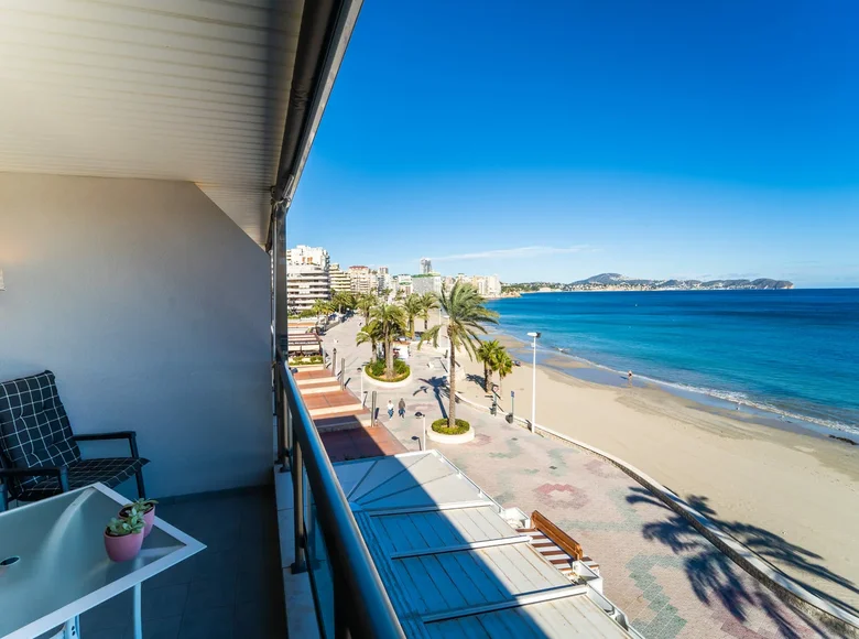 Apartamento 2 habitaciones 105 m² Calpe, Španjolska