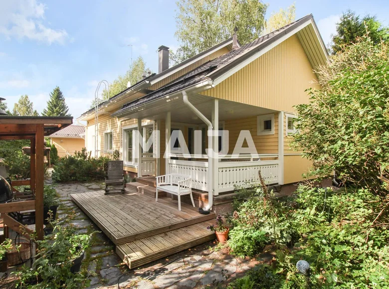 3 bedroom house 131 m² Nikkila, Finland
