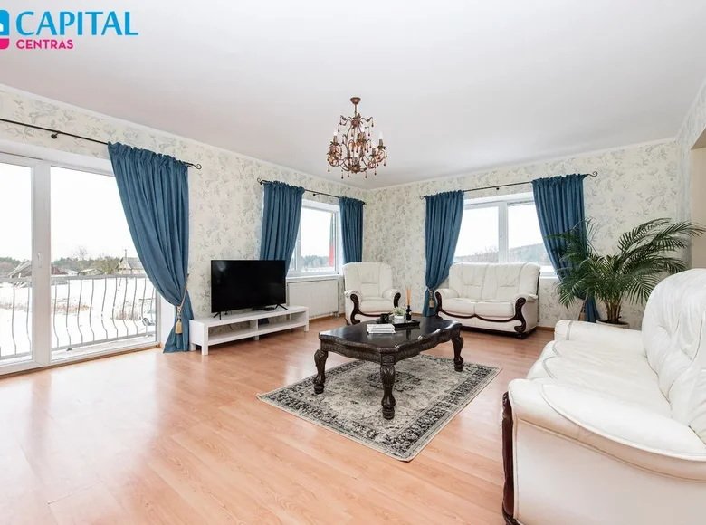 Dom 269 m² Girminie, Litwa