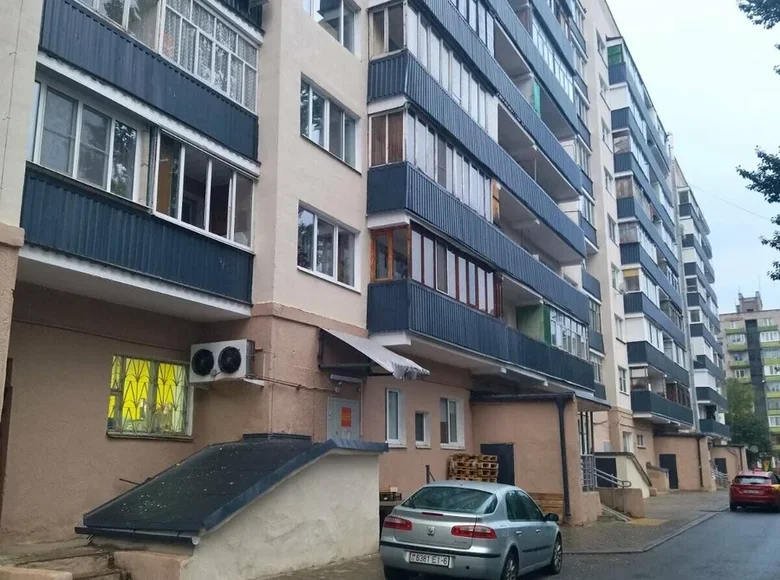 2 room apartment 50 m² Mahilyow, Belarus