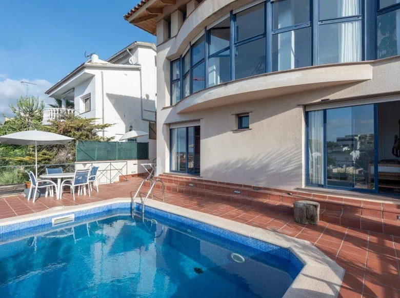 Willa 3 pokoi 308 m² Sitges, Hiszpania