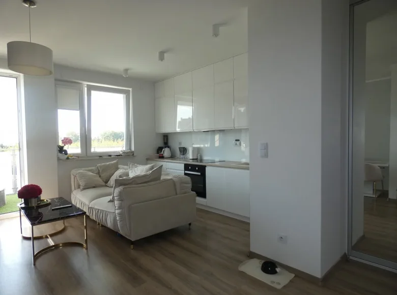 3 room apartment 58 m² Warsaw, Poland