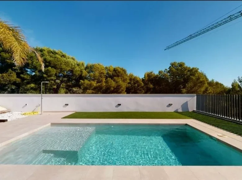 Maison 4 chambres  La Nucia, Espagne