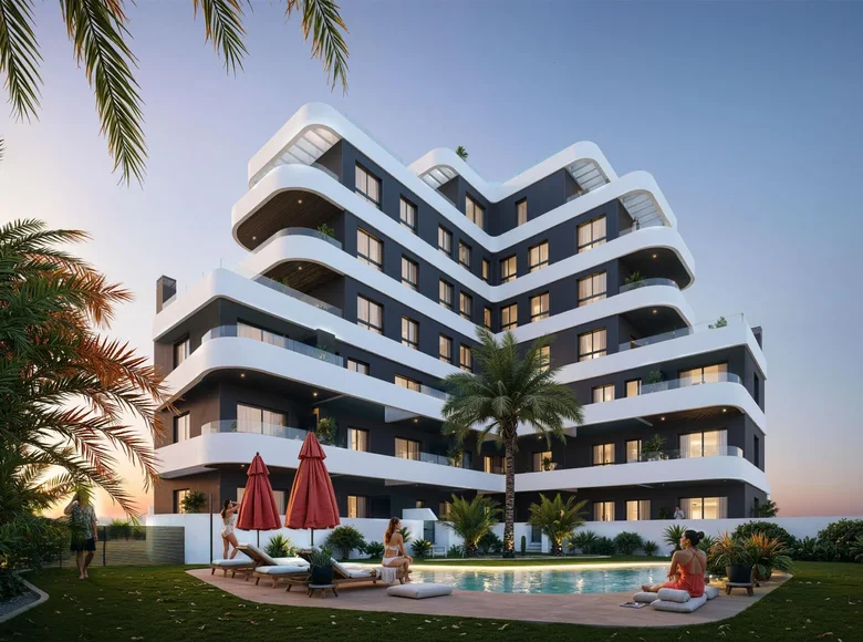 Appartement 3 chambres 222 m² Guardamar del Segura, Espagne