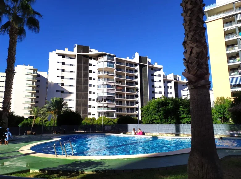 Wohnung 3 Schlafzimmer 115 m² Villajoyosa, Spanien