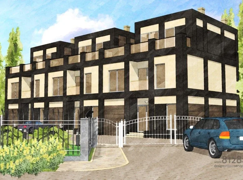 Investition  Rigaer Strand, Lettland