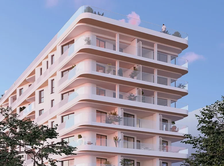 Appartement 2 chambres 82 m² Villajoyosa, Espagne