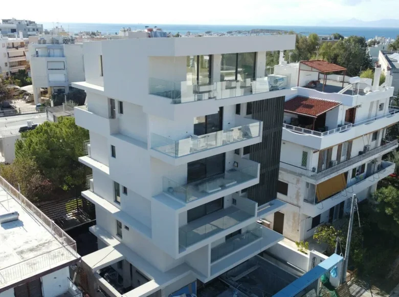 Mieszkanie 2 pokoi 81 m² Municipality of Vari Voula Vouliagmeni, Grecja