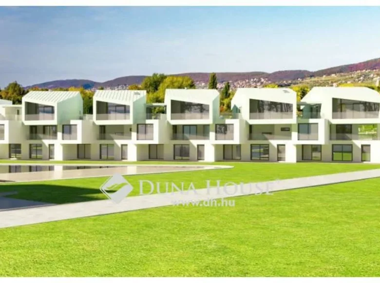 Apartment 144 m² Alsoors, Hungary