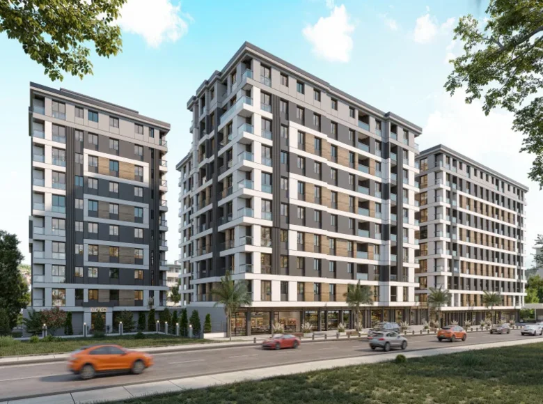 Apartamento 2 habitaciones 89 m² Fatih, Turquía