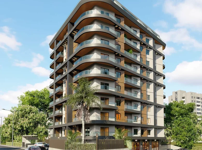 Room 2 bedrooms  Alanya, Turkey