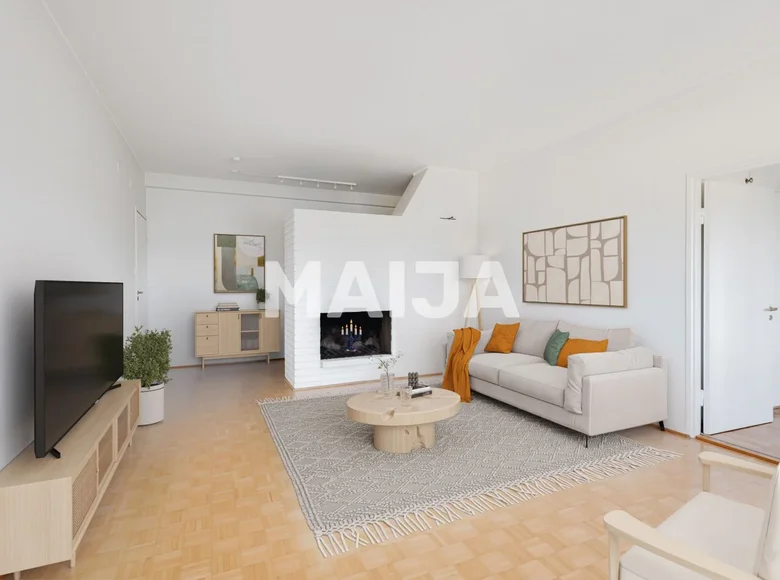 Квартира 2 комнаты 68 м² Porvoo sub region, Финляндия