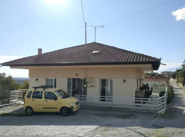 villa de 3 chambres 234 m² Alonia, Grèce