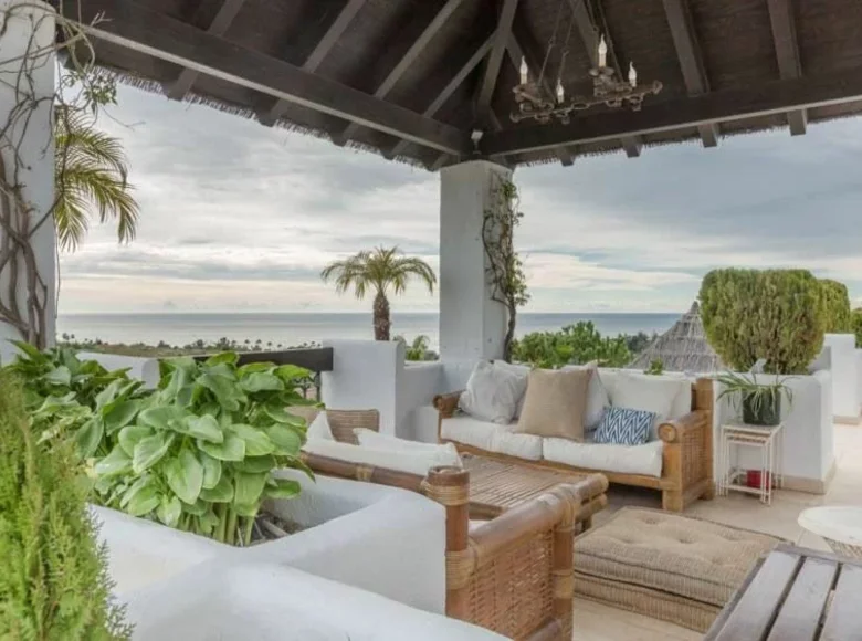 Penthouse 3 pokoi  Marbella, Hiszpania