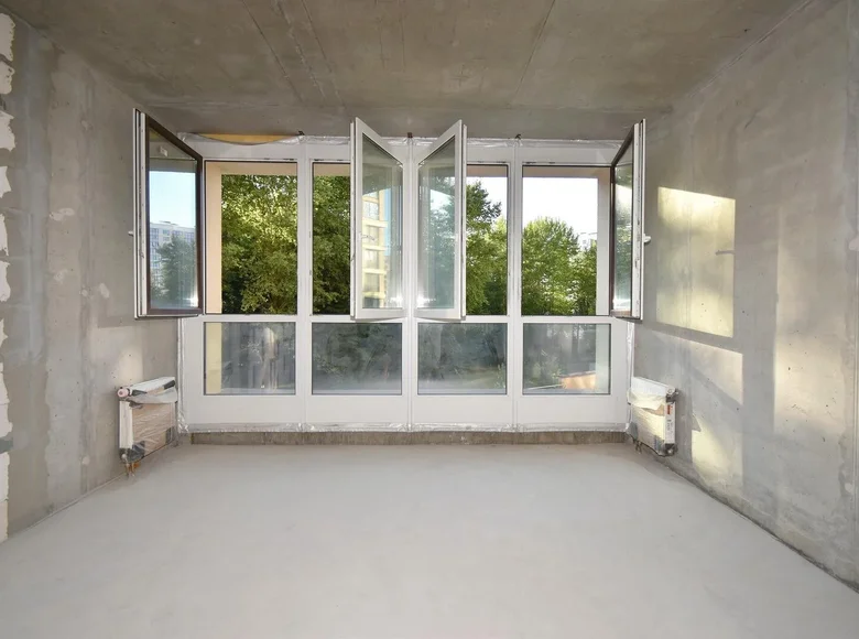 3 room apartment 78 m² Minsk, Belarus