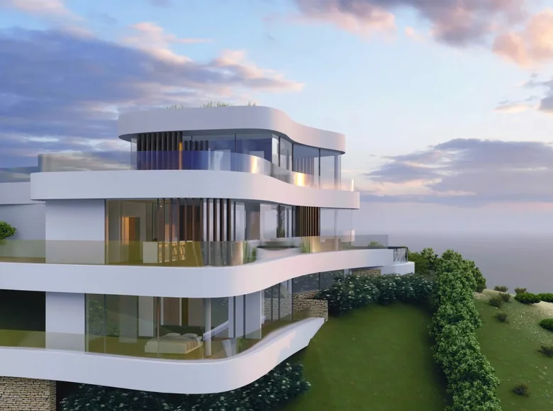 4 bedroom Villa 730 m² Benidorm, Spain