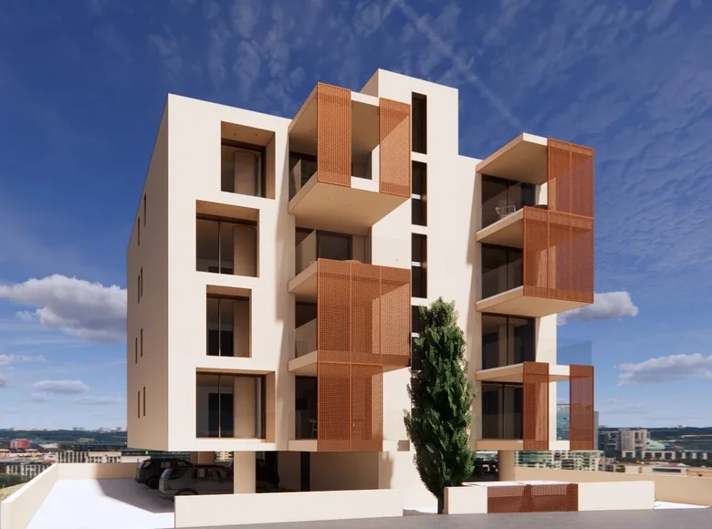 Mieszkanie 2 pokoi  Pafos, Cypr