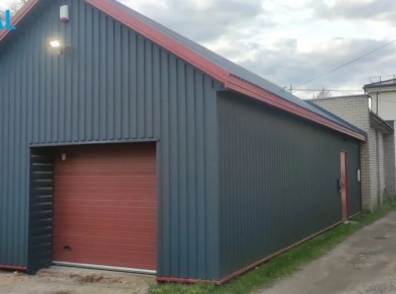 Gewerbefläche 50 m² Kaunas, Litauen