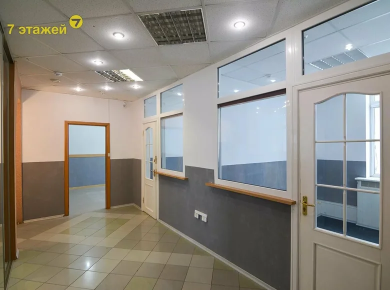 Büro 49 m² Minsk, Belarus