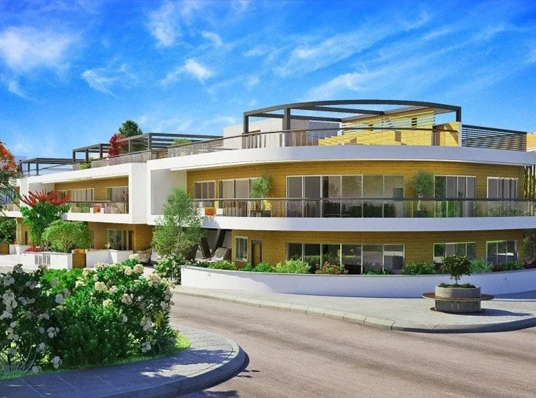 Wohnung 3 Schlafzimmer 145 m² Paphos, Zypern