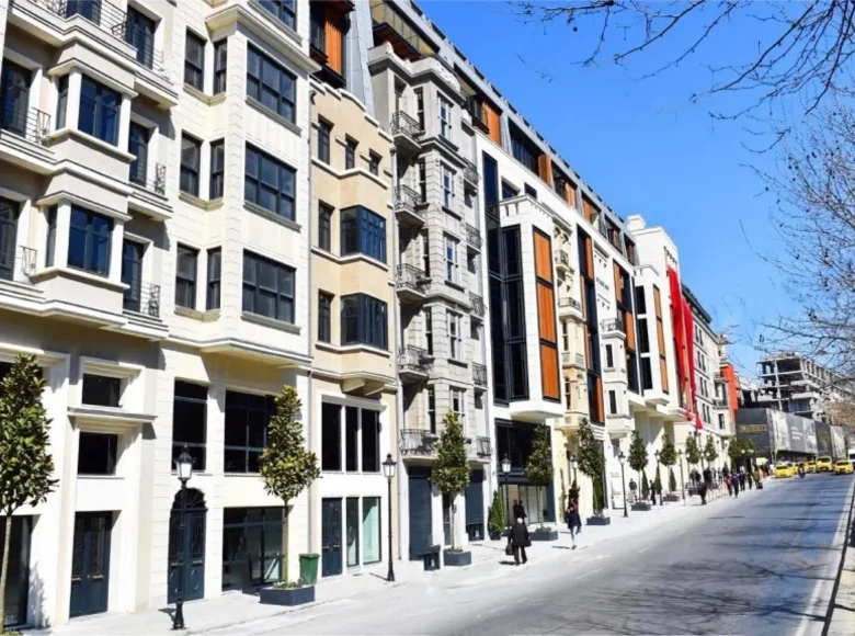 Квартира 2 спальни 110 м², Турция