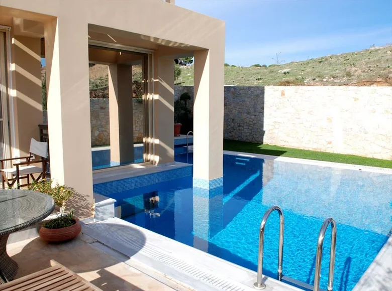 1-Schlafzimmer-Villa 550 m² Municipality of Vari Voula Vouliagmeni, Griechenland