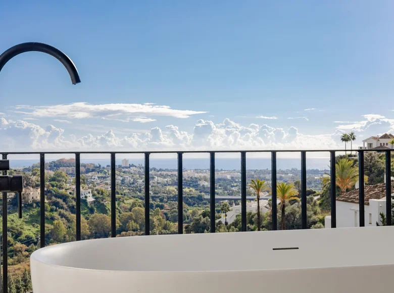 Appartement 3 chambres 182 m² Benahavis, Espagne