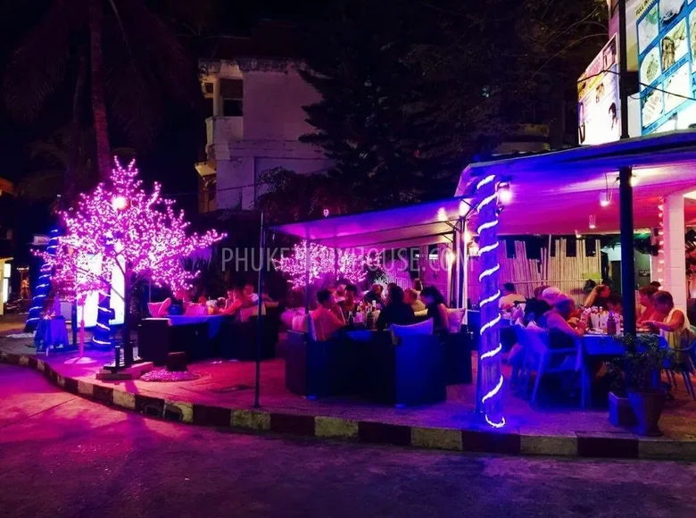 Propiedad comercial 450 m² en Karon, Tailandia