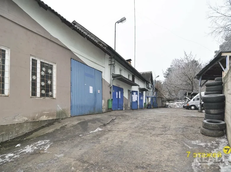 Производство 350 м² Минск, Беларусь