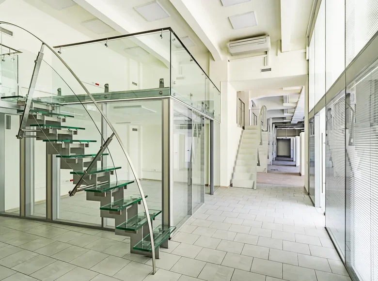 Bureau 669 m² à Moscou, Russie