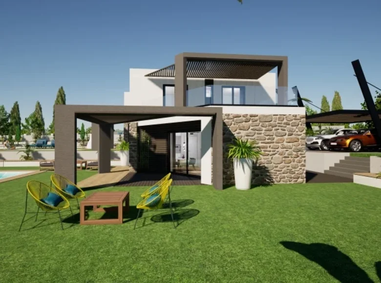 3 bedroom apartment 87 m² Kassandra Municipality, Greece