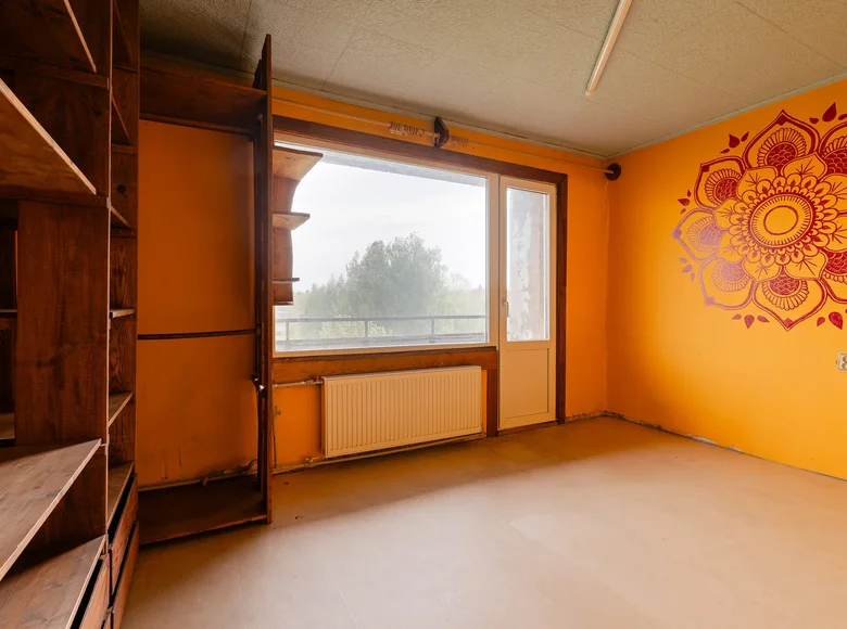 Квартира 2 комнаты 39 м² Елгава, Латвия