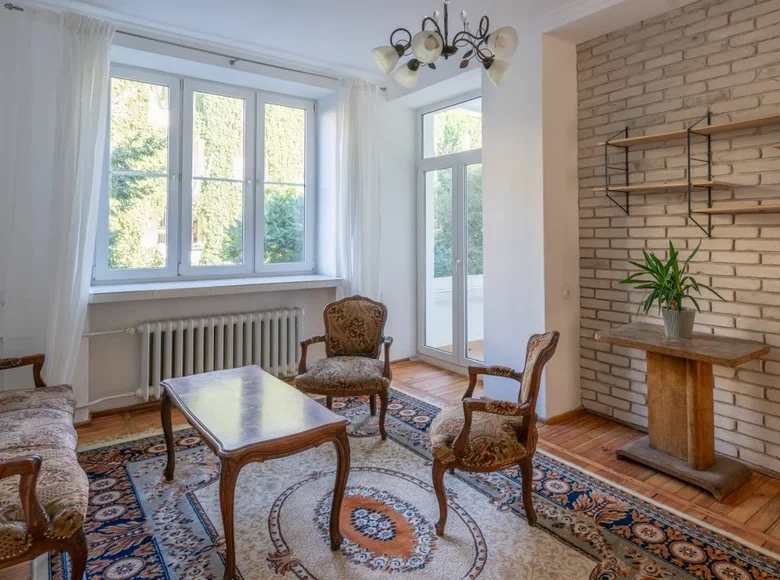 3 room apartment 84 m² in Warsaw, Poland