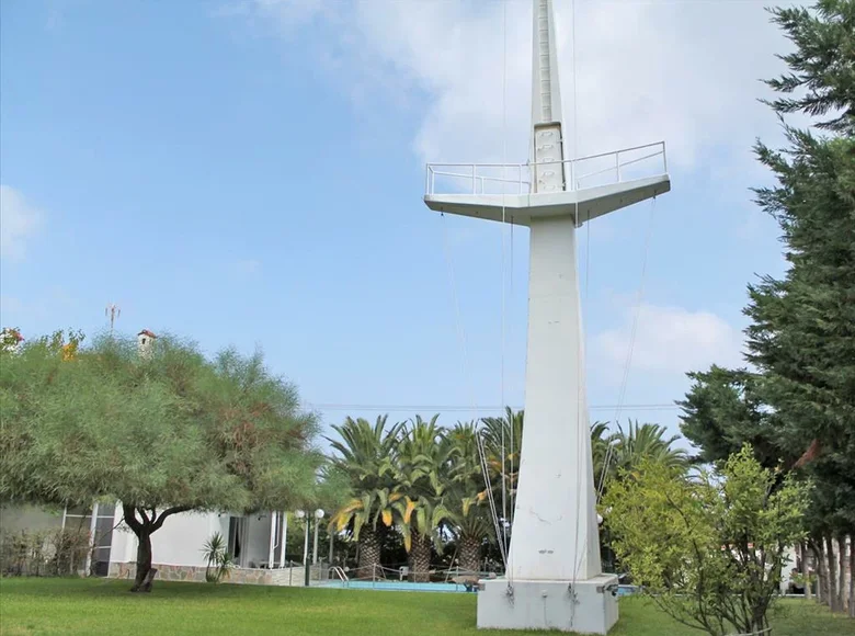 Villa de 6 habitaciones 250 m² Polychrono, Grecia