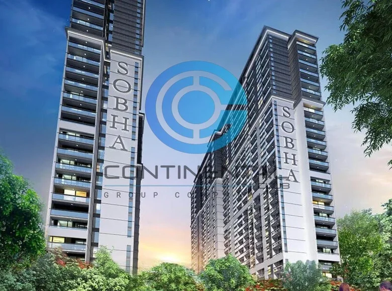 Wohnung 2 zimmer 958 m² Dubai, Vereinigte Arabische Emirate