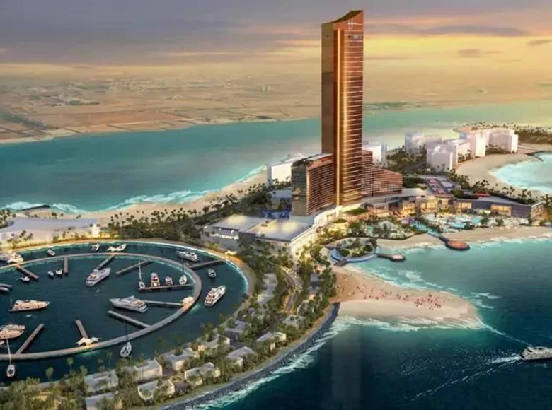 Atterrir 1 chambre  Ras el Khaïmah, Émirats arabes unis