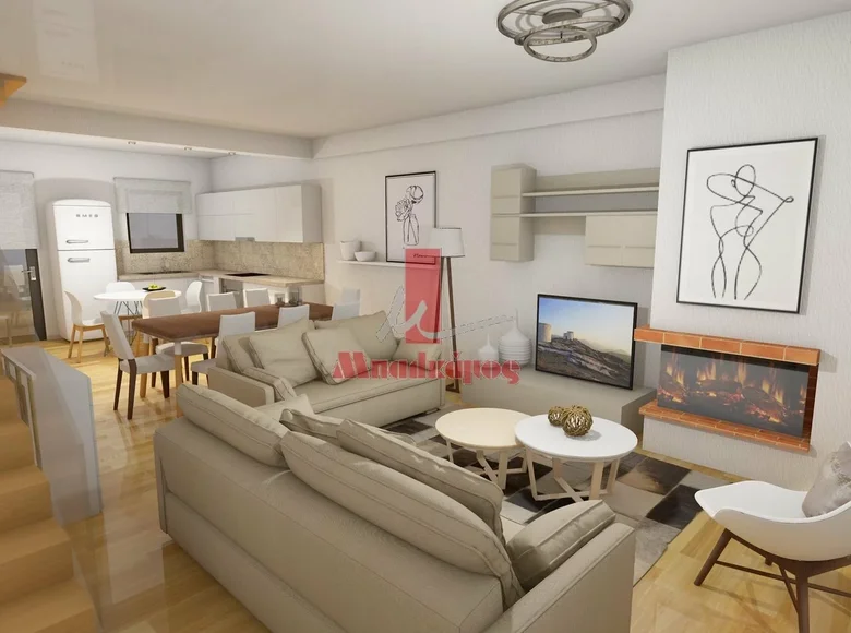 3 room apartment 135 m² Municipality of Penteli, Greece