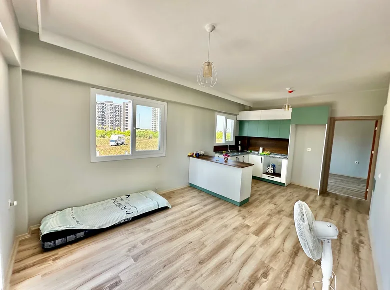 Apartamento 2 habitaciones 67 m² Erdemli, Turquía