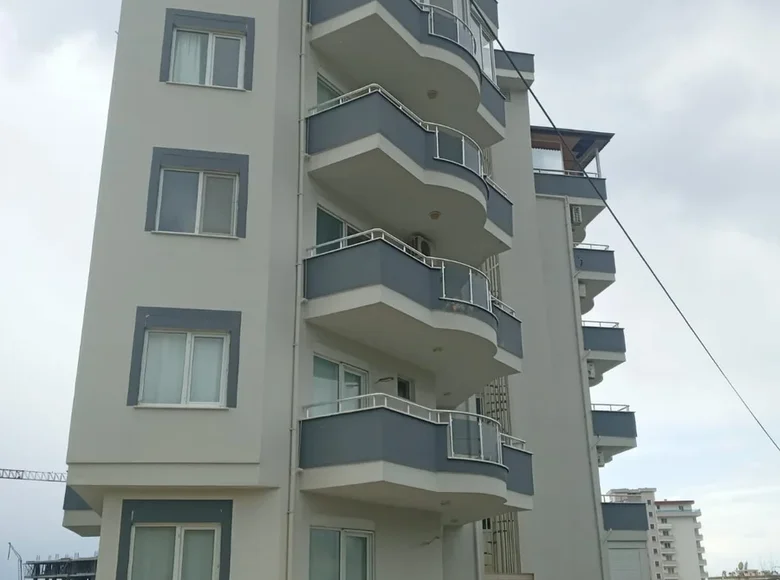 Wohnung 4 zimmer  Mahmutlar, Türkei