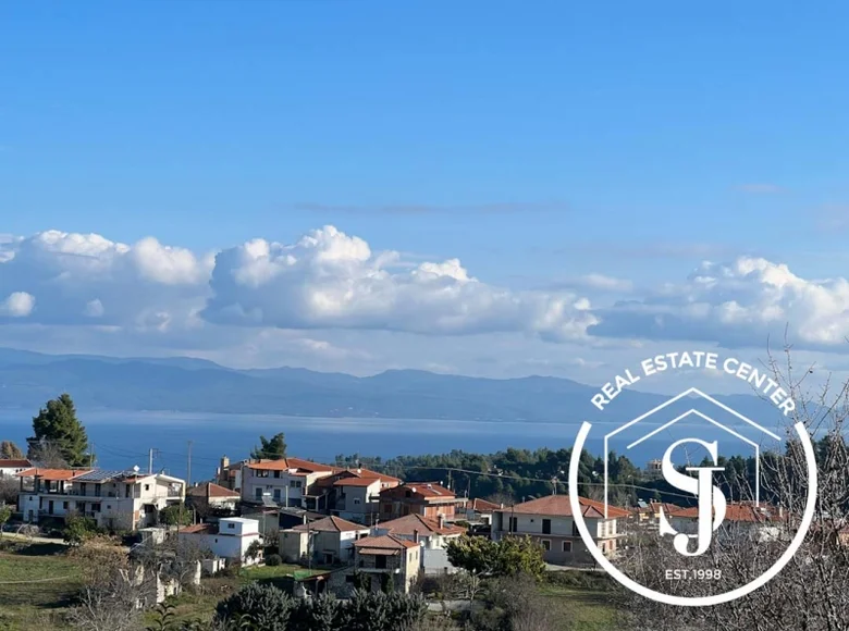 Producción 1 912 m² en Paliouri, Grecia