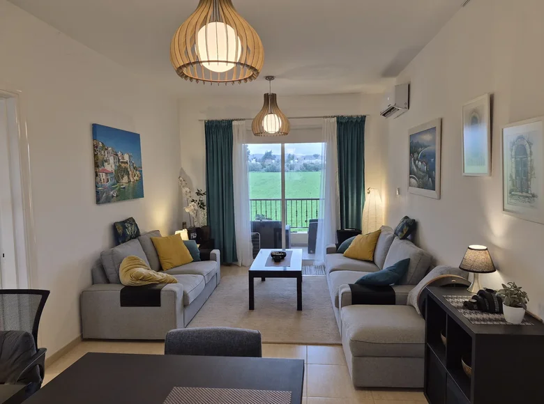 2 bedroom apartment 76 m² in Mandria, Cyprus