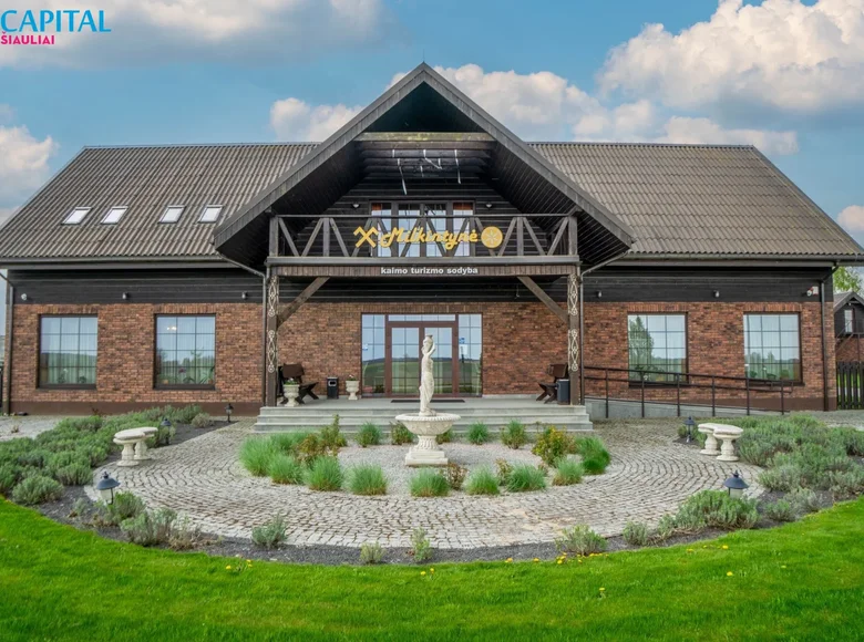 Nieruchomości komercyjne 382 m² Kowno, Litwa