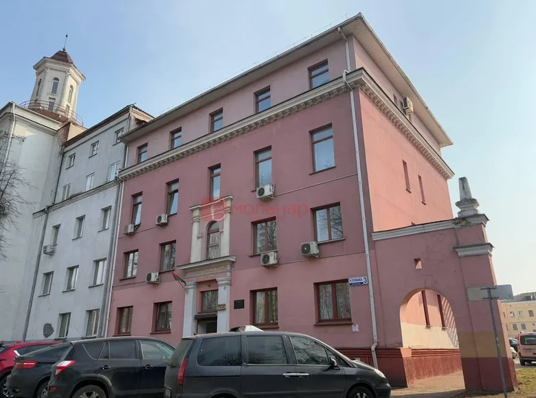 Büro 147 m² in Minsk, Belarus