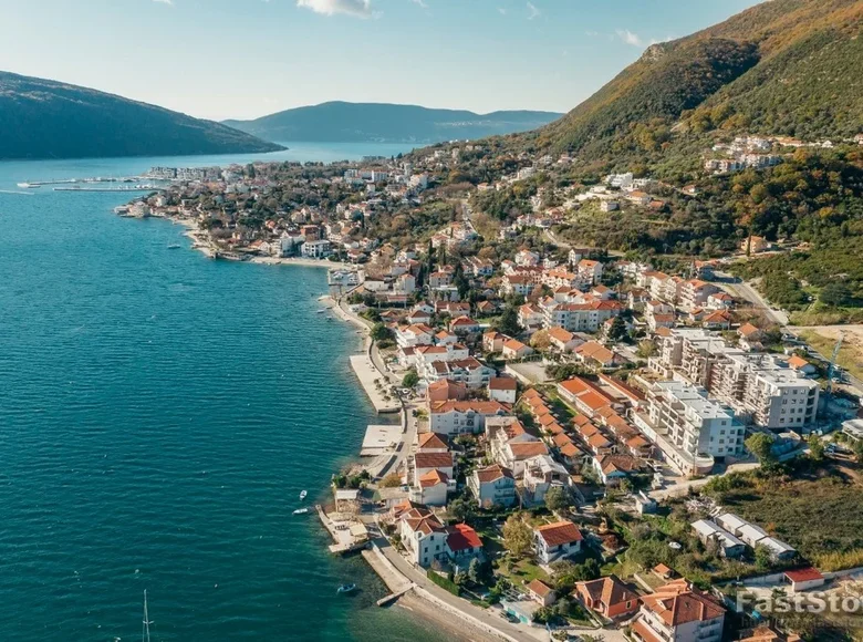 Appartement 1 chambre 49 m² Đenovići, Monténégro