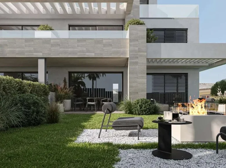 Appartement 2 chambres 155 m² Estepona, Espagne