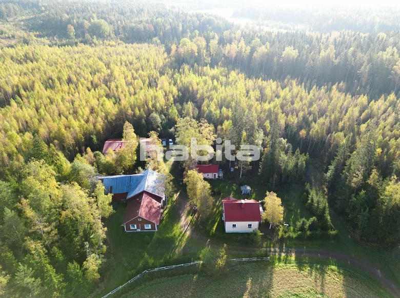 Casa 4 habitaciones 100 m² Aura, Finlandia