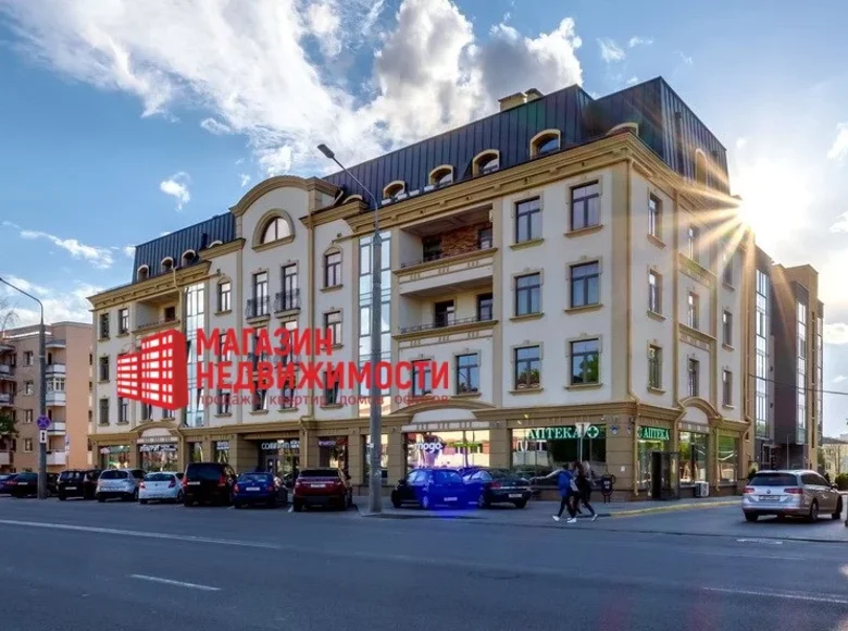 Oficina 79 m² en Grodno, Belarús