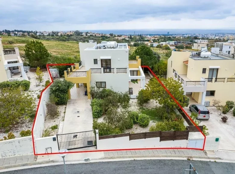 Дом 3 спальни 170 м² Кония, Кипр