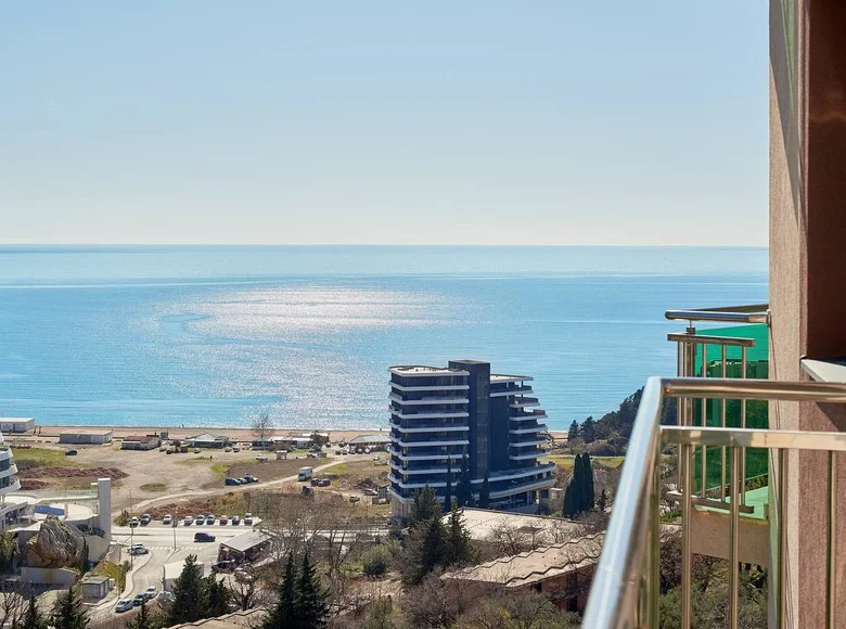 Apartment in a new building FOR SALE! Apartments with a direct sea view in Bečići!
