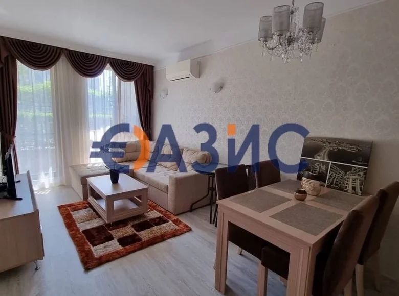 Wohnung 2 zimmer 48 m² Nessebar, Bulgarien